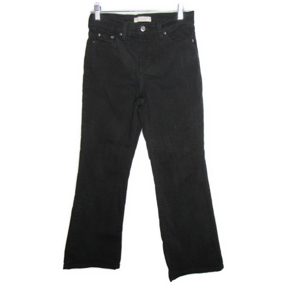 Levi's Perfectly Slimming 512 Bootcut Jeans -  6 Short